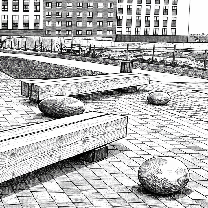 Парковое оборудование